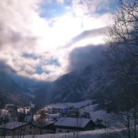 Alpina Apartament Brand (Vorarlberg)